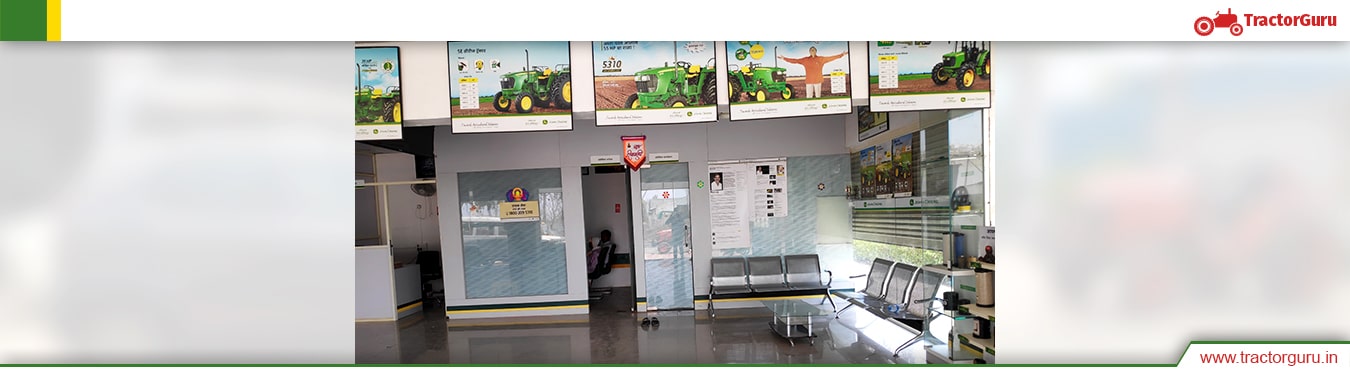 Sawleshwar Tractors